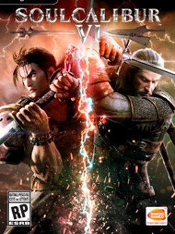 Soulcalibur 6