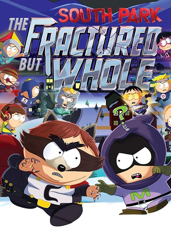 South Park: The Fractured But Whole