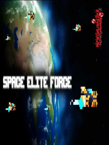 Space Elite Force