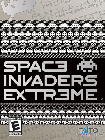 Space Invaders Extreme