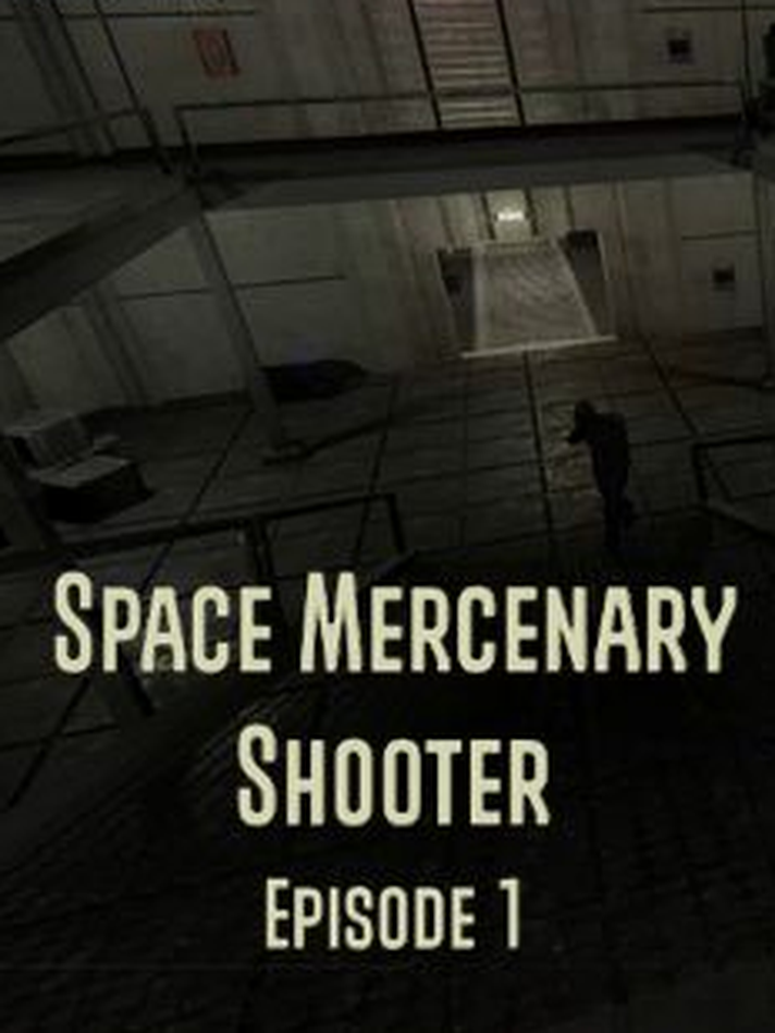 Space Mercenary Shooter