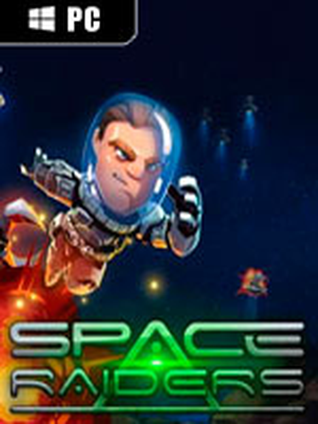 Space Raiders RPG