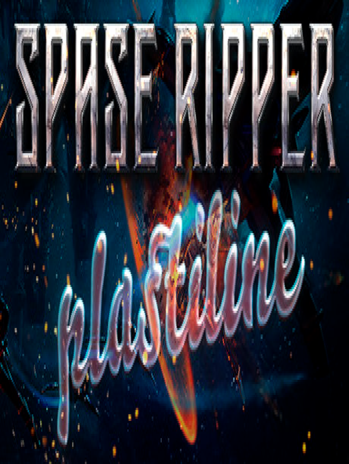 Space Ripper Plastiline