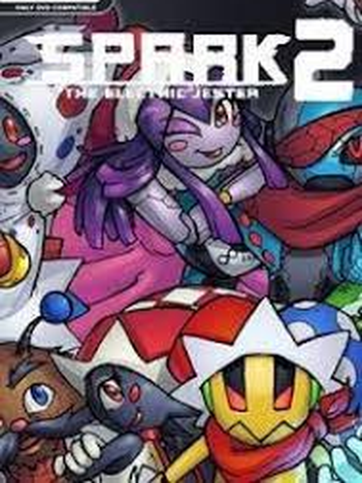 Spark the Electric Jester 2