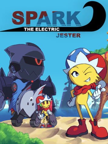 Spark the Electric Jester