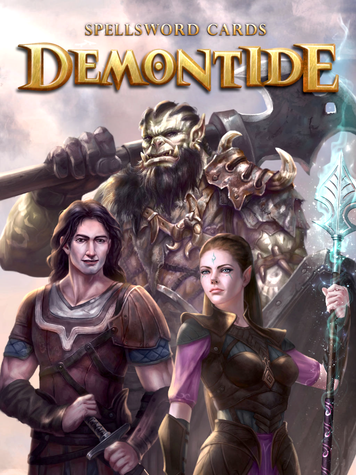 Spellsword Cards: Demontide