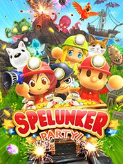 Spelunker Party!