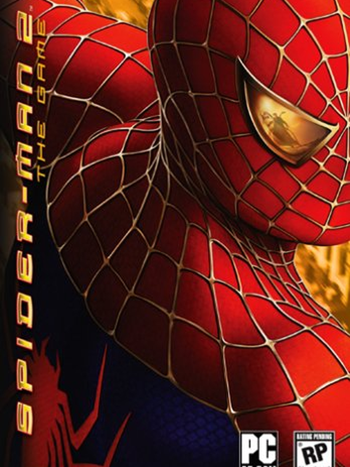 Spider-Man 2: The Game