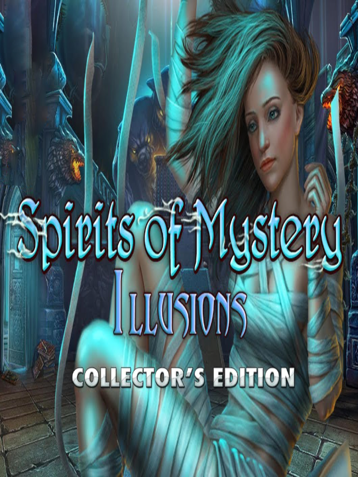 Spirits of Mystery: Illusions