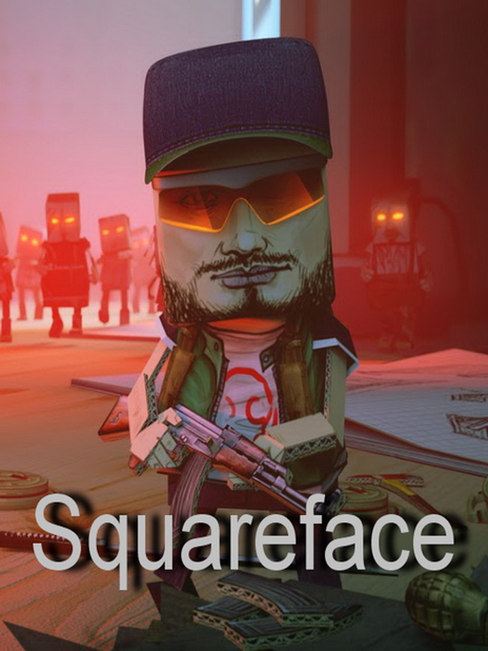 Squareface