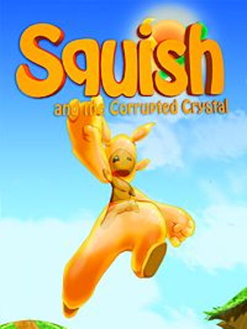Squish and the Corrupted Crystal