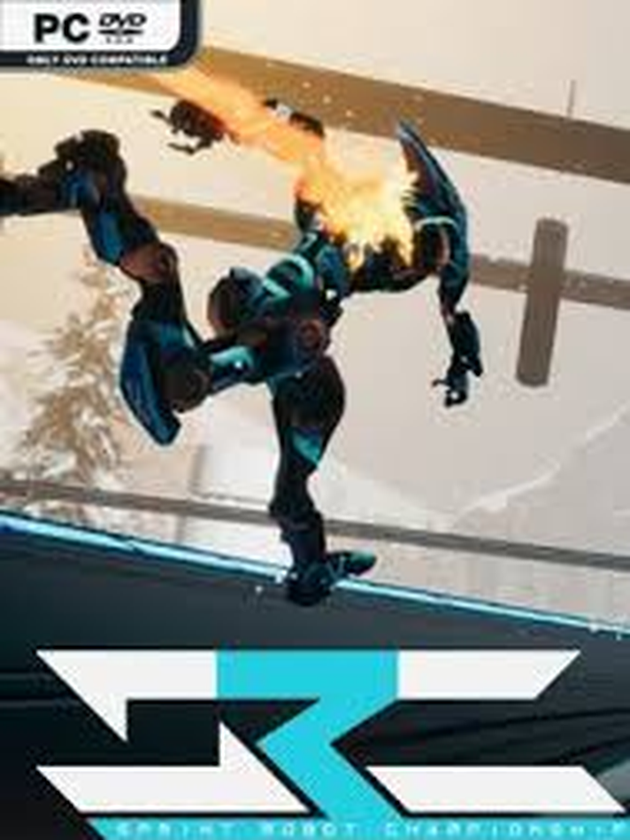 SRC: Sprint Robot Championship