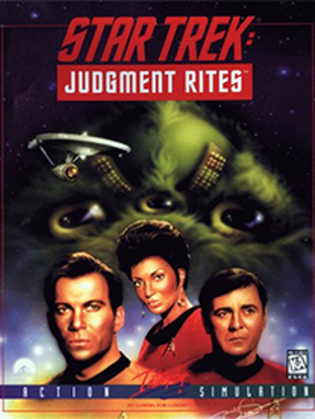 Star Trek: Judgment Rites