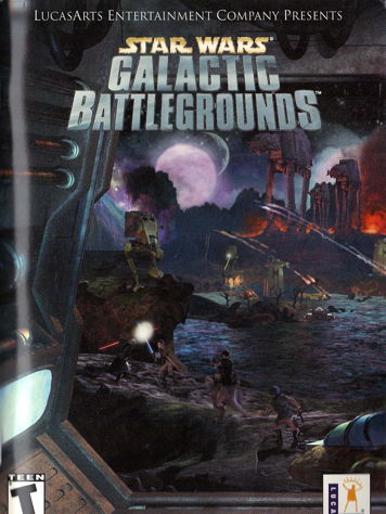 Star Wars Galactic Battlegrounds