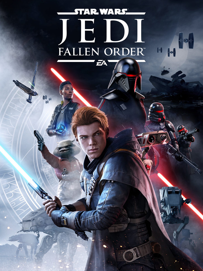 Star Wars Jedi Fallen Order