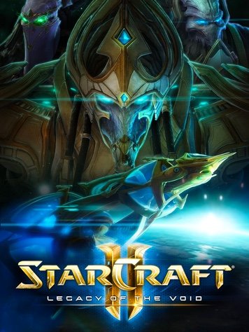 StarCraft 2: Legacy of the Void