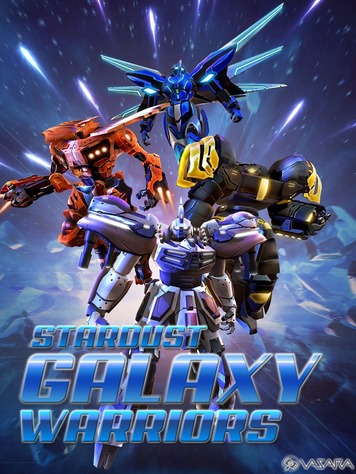 Stardust Galaxy Warriors
