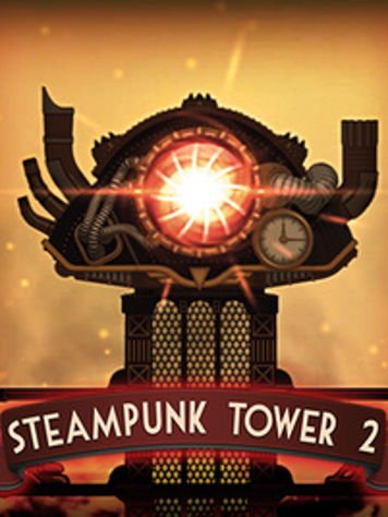 Steampunk Tower