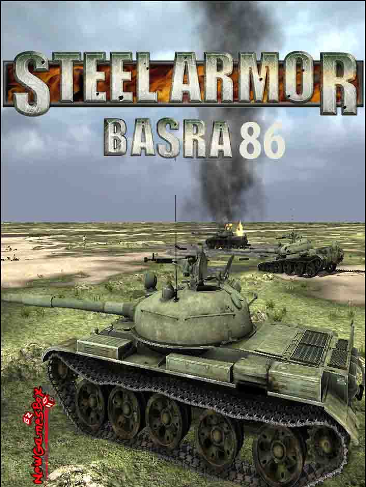 Steel Armor: Basra 86