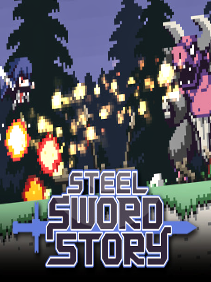 Steel Sword Story