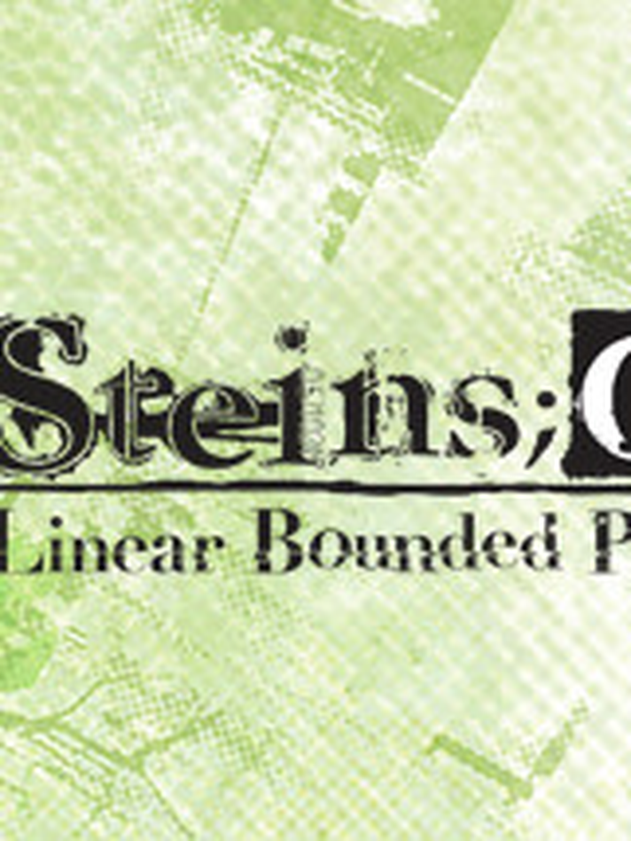 Steins;Gate: Linear Bounded Phenogram