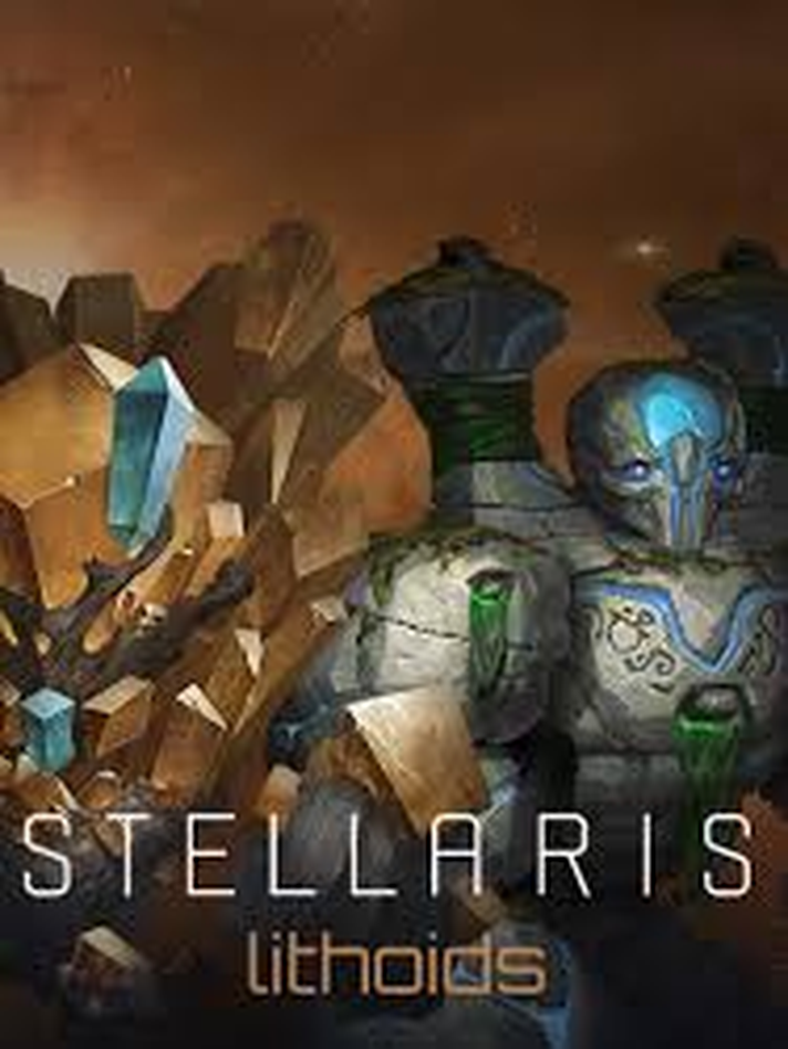 Stellaris Lithoids Species Pack