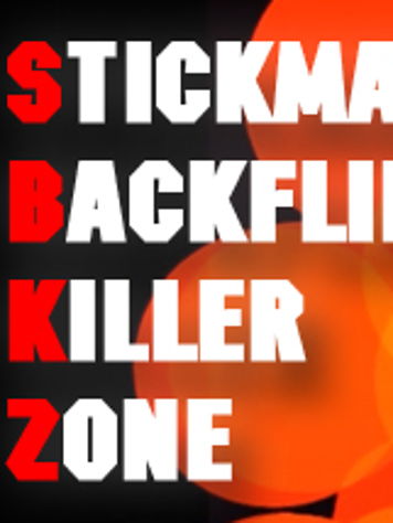 Stickman Backflip Killer zone