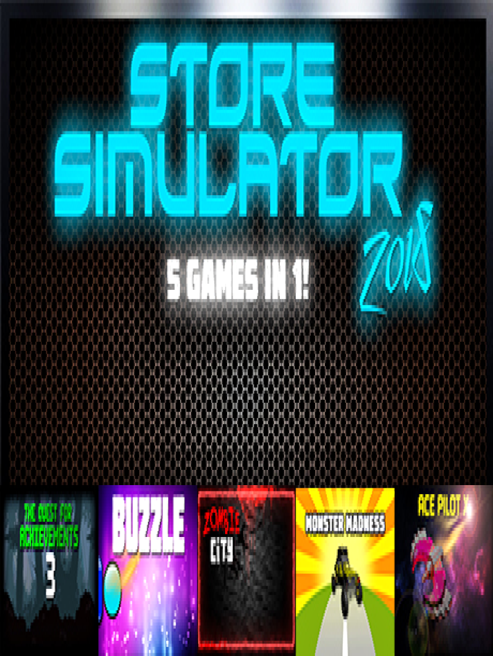 Store Simulator 2018