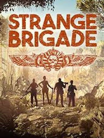 Strange Brigade