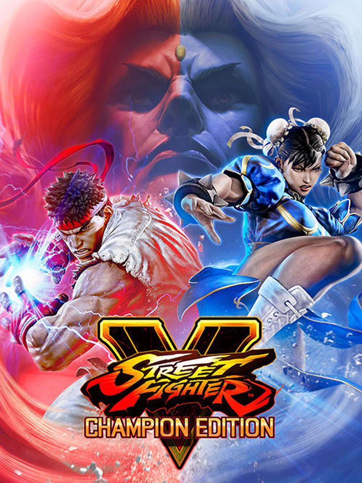 Street Fighter 5