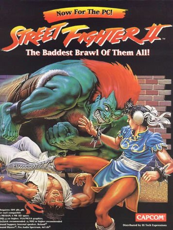 Street Fighter II