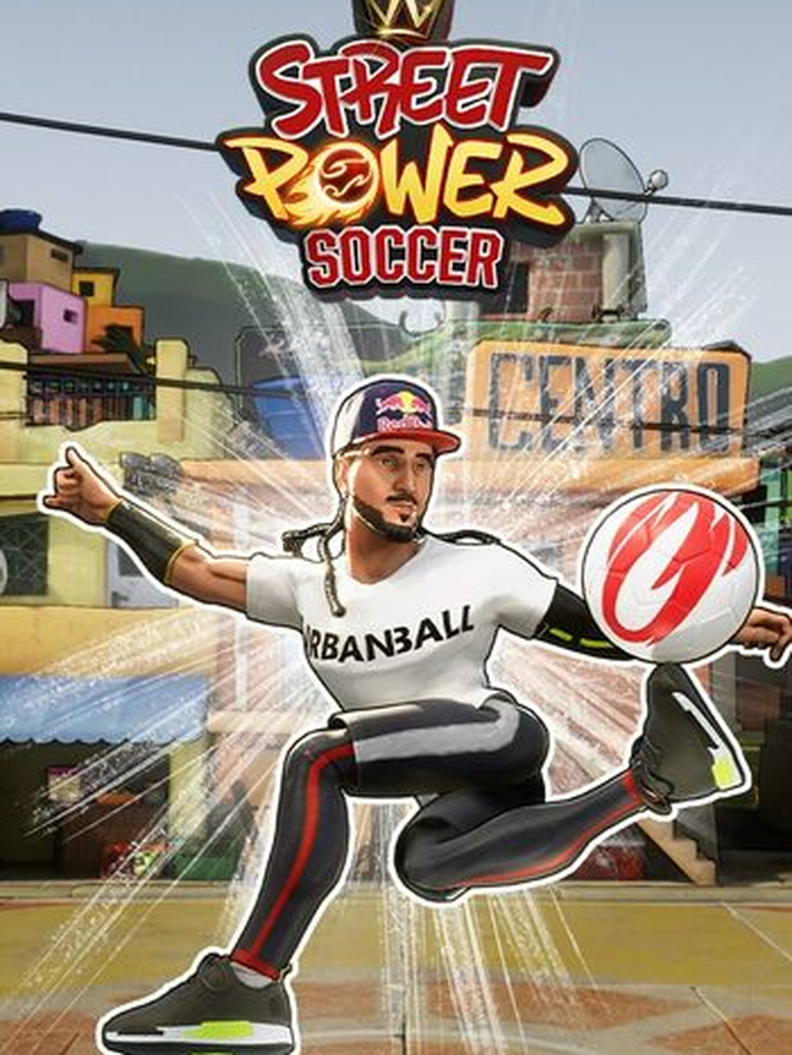 Street Power Football