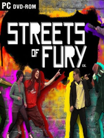 Streets of Fury EX