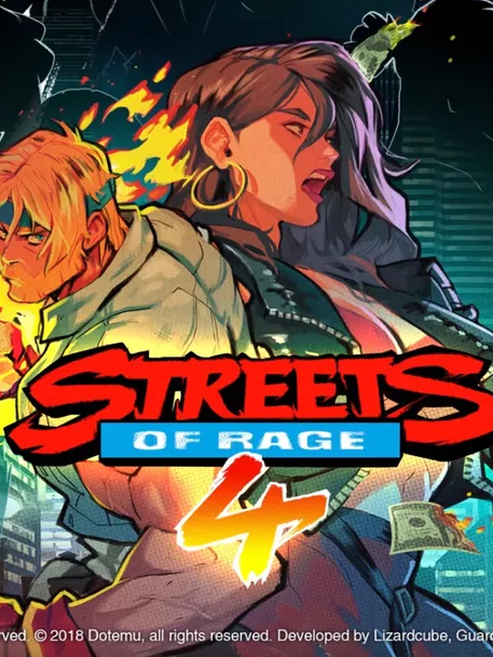Streets of Rage 4