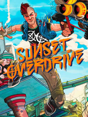 Sunset Overdrive