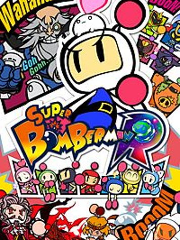 Super Bomberman R