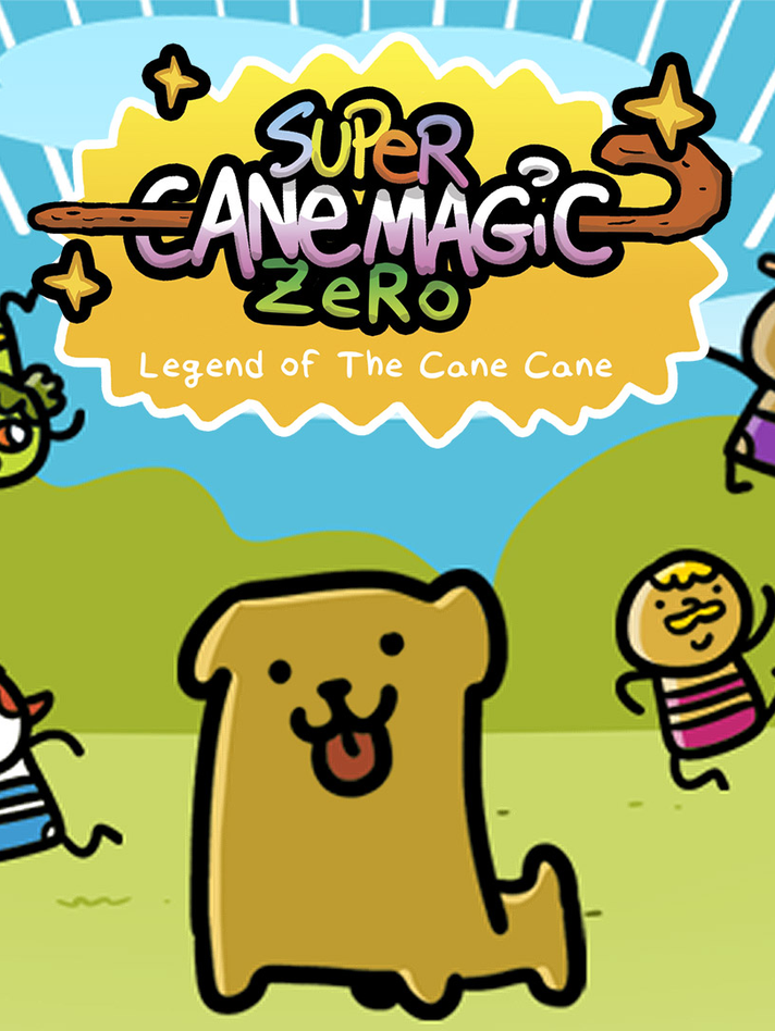 Super Cane Magic ZERO