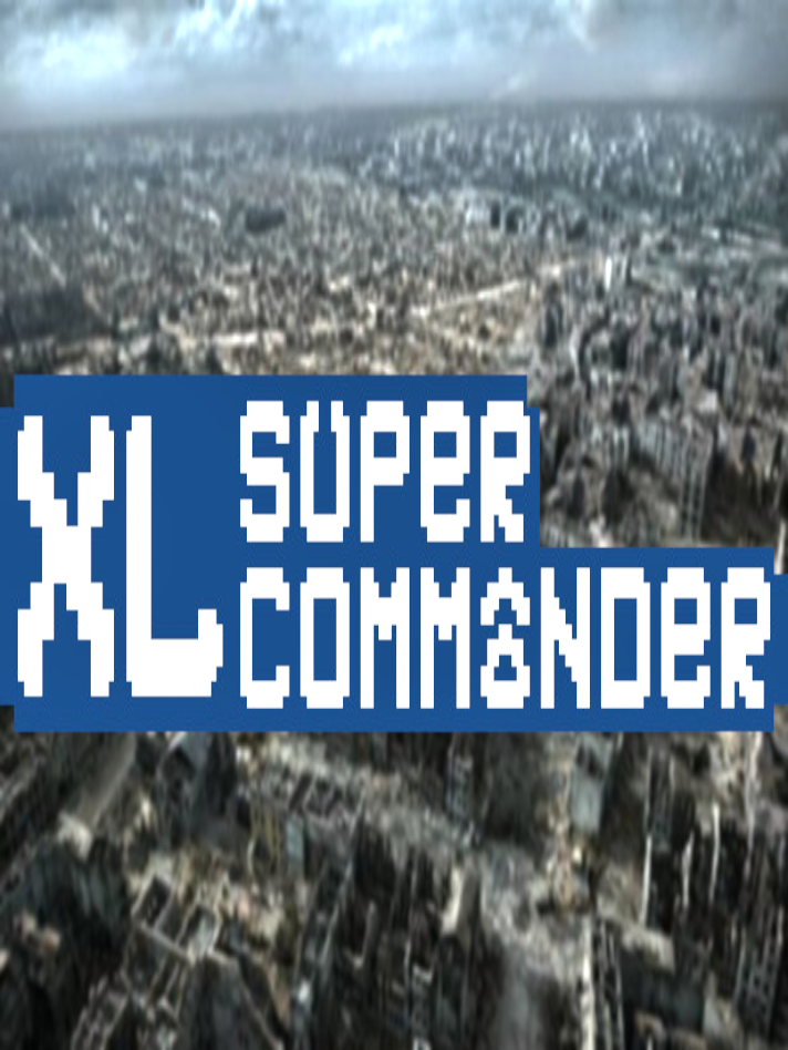 Super Commander XL