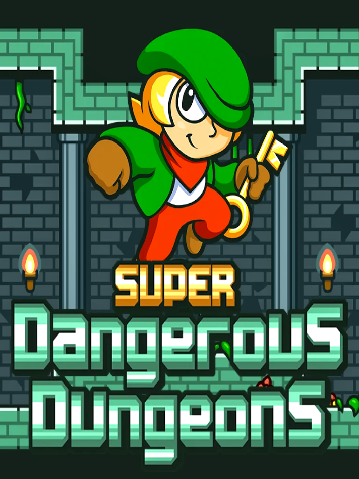Super Dangerous Dungeons