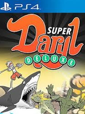 Super Daryl Deluxe