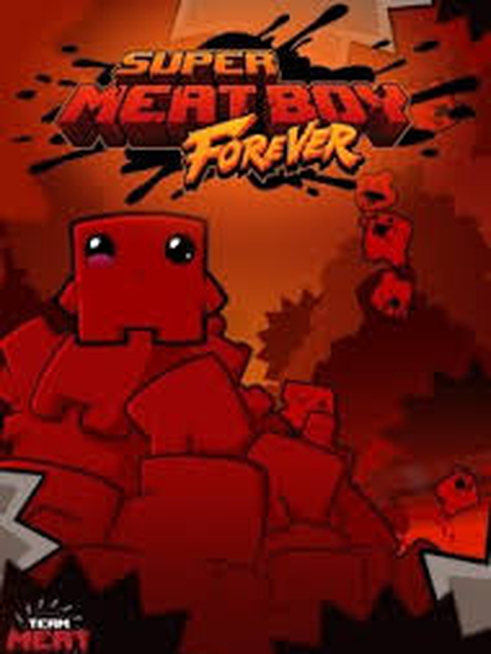 Super Meat Boy Forever