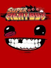 Super Meat Boy