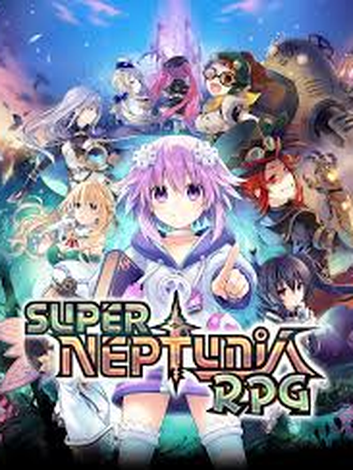 Super Neptunia RPG