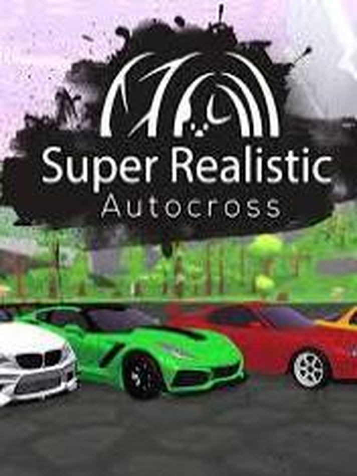 Super Realistic Autocross