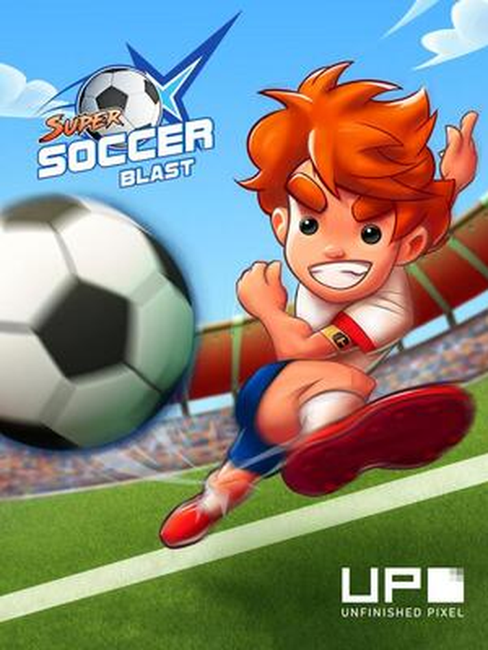 Super Soccer Blast