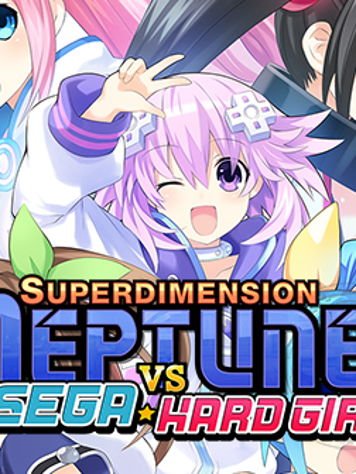 Superdimension Neptune VS Sega Hard Girls