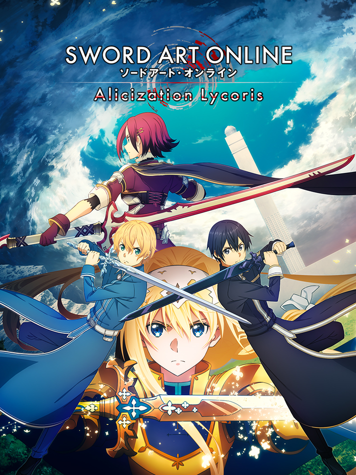 Sword Art Online: Alicization Lycoris