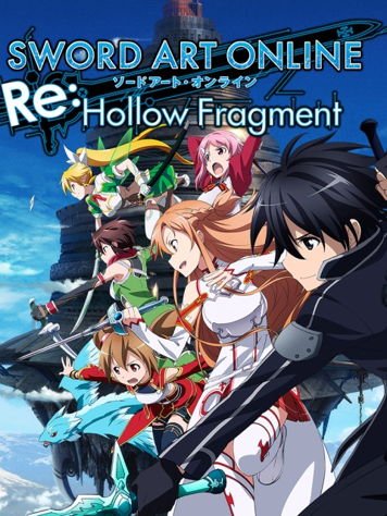Sword Art Online: Hollow Fragment