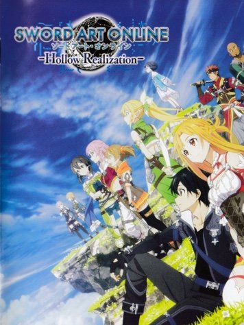 Sword Art Online: Hollow Realization