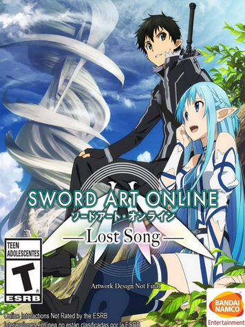 Sword Art Online: Lost Song